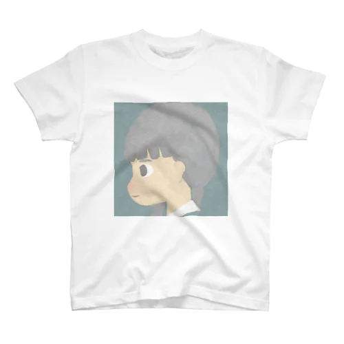 みつあみちゃん Regular Fit T-Shirt