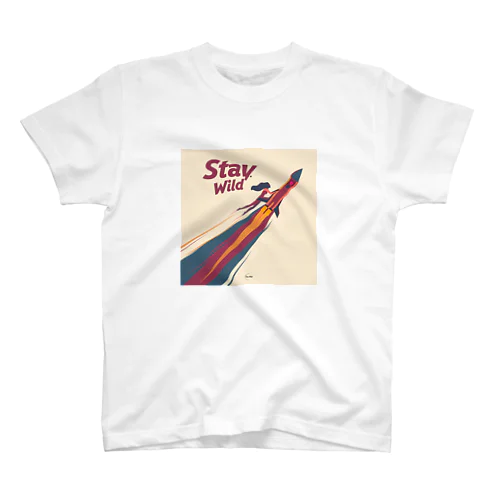 staywild_woman 30 Regular Fit T-Shirt