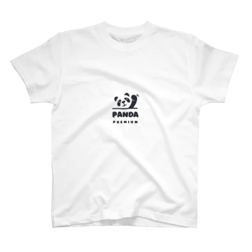 プレミアムパンダ Regular Fit T-Shirt
