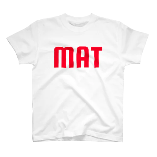 MAT スタンダードTシャツ