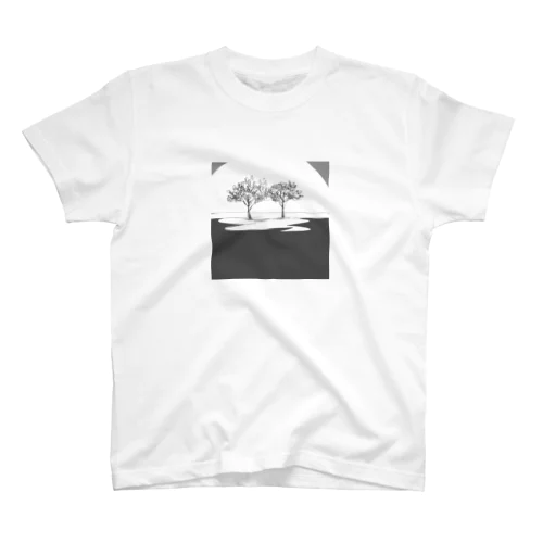 trees スタンダードTシャツ