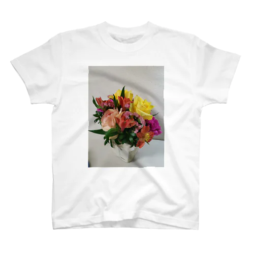 花束 スタンダードTシャツ