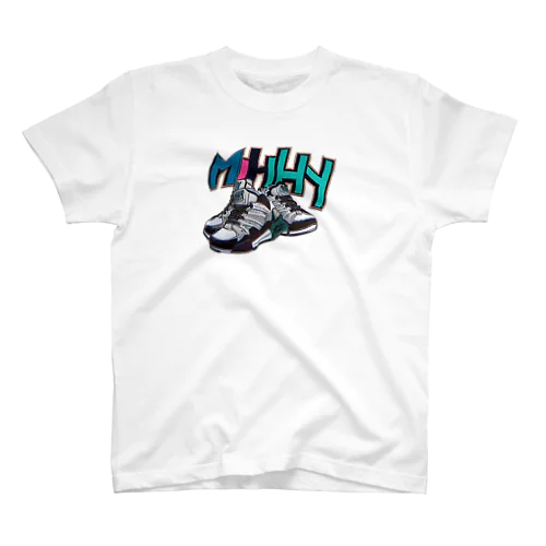 MIHHY Regular Fit T-Shirt