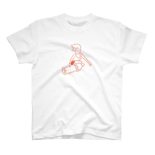 JUMP! スタンダードTシャツ