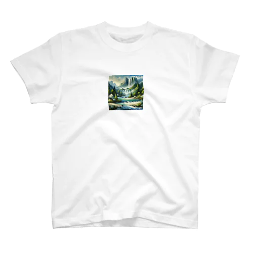 ファーストアート Regular Fit T-Shirt