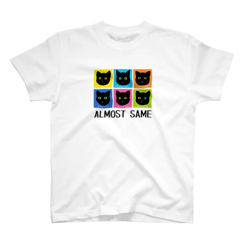 ALMOST SAME Regular Fit T-Shirt