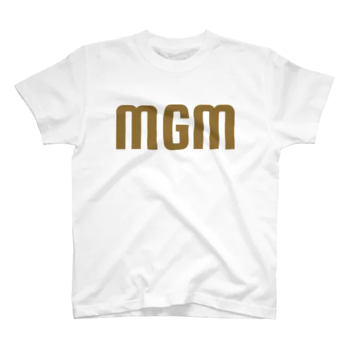 MGM スタンダードTシャツ