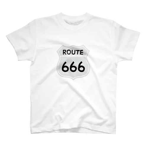 route666 티셔츠