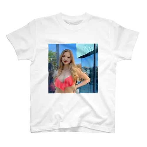 aiartai 0082 16 Regular Fit T-Shirt