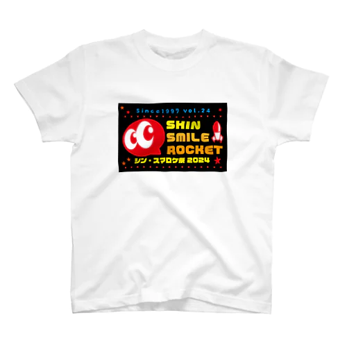 シン・スマロケ祭 スタンダードTシャツ