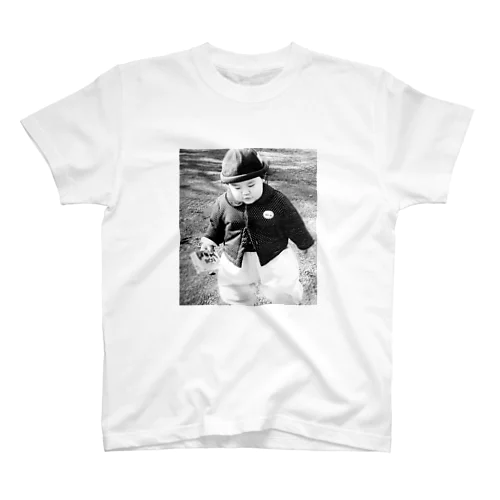 塩入冬湖　小 Regular Fit T-Shirt