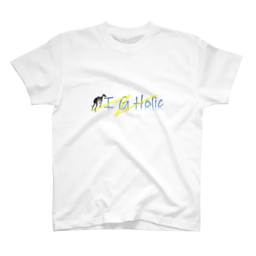 I G Holic Regular Fit T-Shirt