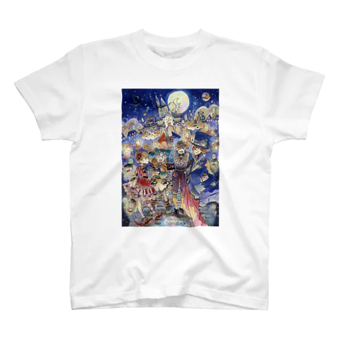 Welcome Wanderer スタンダードTシャツ