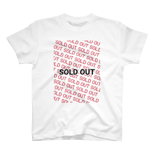 SOLD OUT Tシャツ スタンダードTシャツ