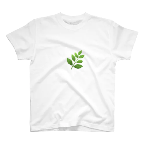 葉っぱ🌿 Regular Fit T-Shirt