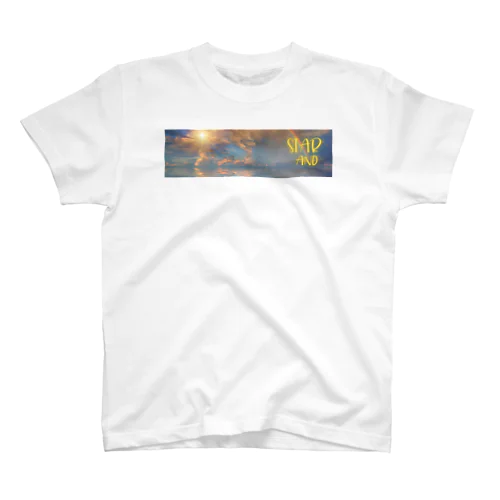 虹と& Regular Fit T-Shirt
