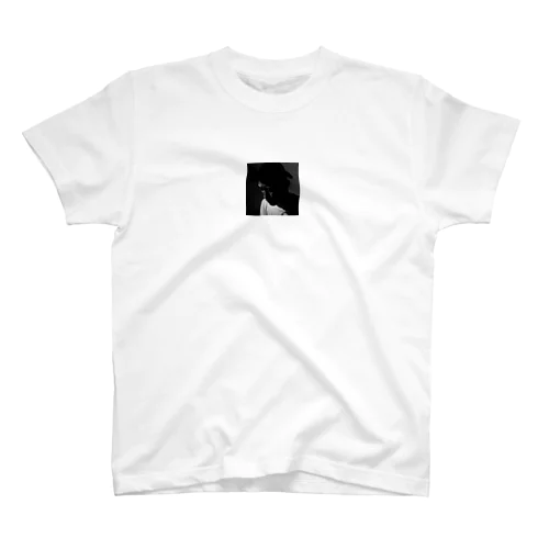 よく見たら誰のジャケだよシリーズ05 Regular Fit T-Shirt