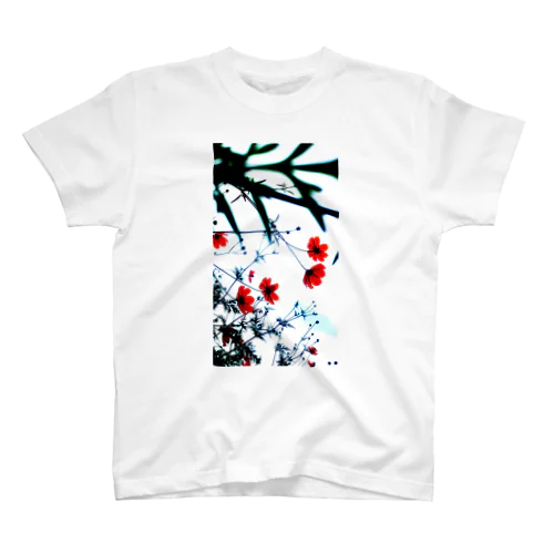 秋桜 Regular Fit T-Shirt