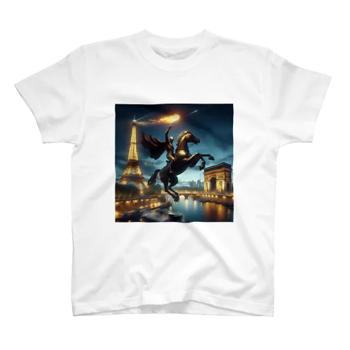 2024 PARIS OLYMPIC Regular Fit T-Shirt