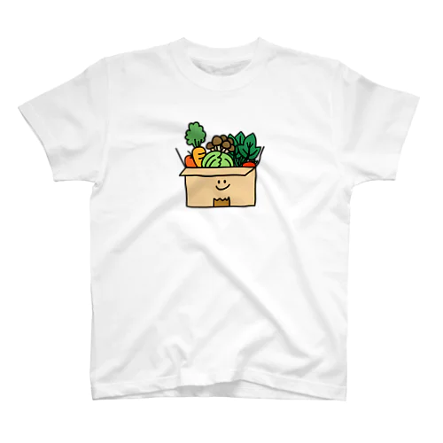 おやさいbox スタンダードTシャツ