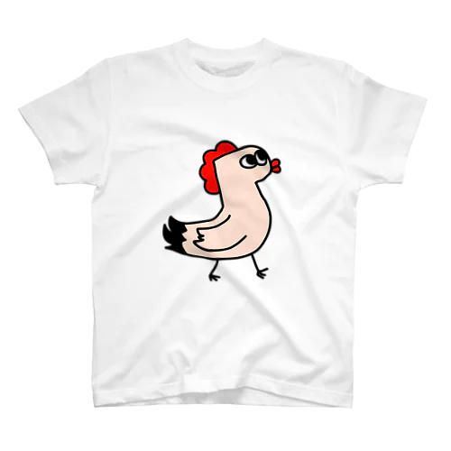 セセリちゃんグッズ Regular Fit T-Shirt