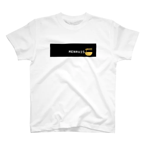 めんるいず公式 Regular Fit T-Shirt