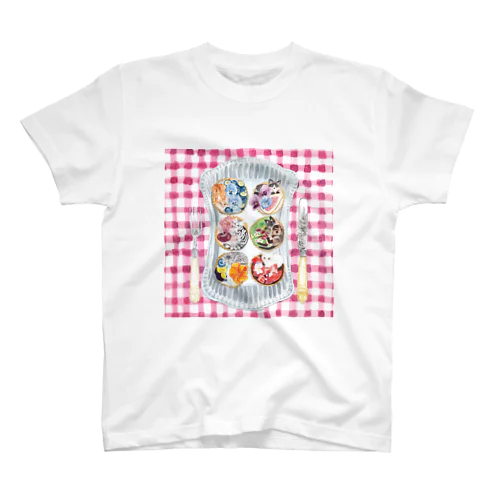 Fruittarte & Cats Regular Fit T-Shirt