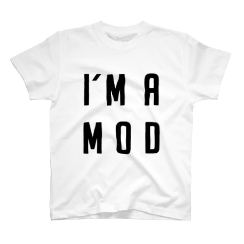 I’M A MOD Regular Fit T-Shirt