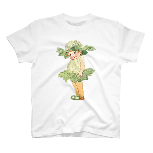 カリフラワーちゃん Regular Fit T-Shirt