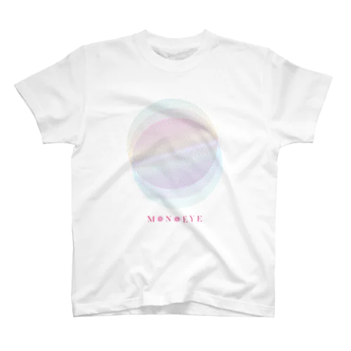 MONOEYE_11 スタンダードTシャツ