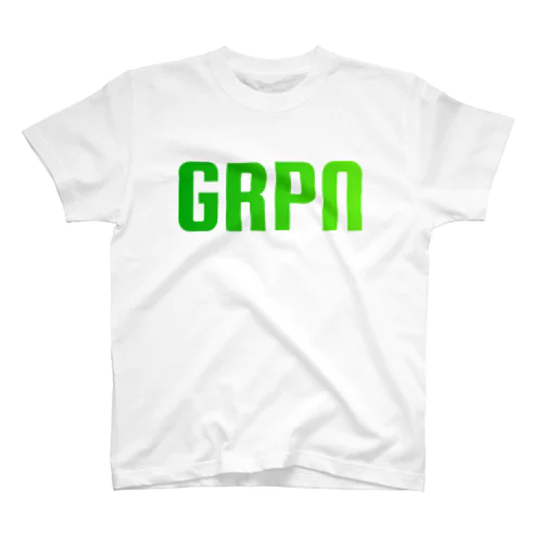 GRPN Regular Fit T-Shirt