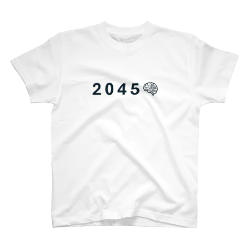 2045 スタンダードTシャツ