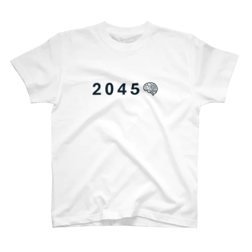 2045 Regular Fit T-Shirt