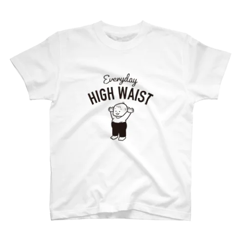 エヴリデーハイウエスト Regular Fit T-Shirt