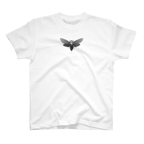 メンガタスズメ（小）  /*etsu_dark*/ Regular Fit T-Shirt