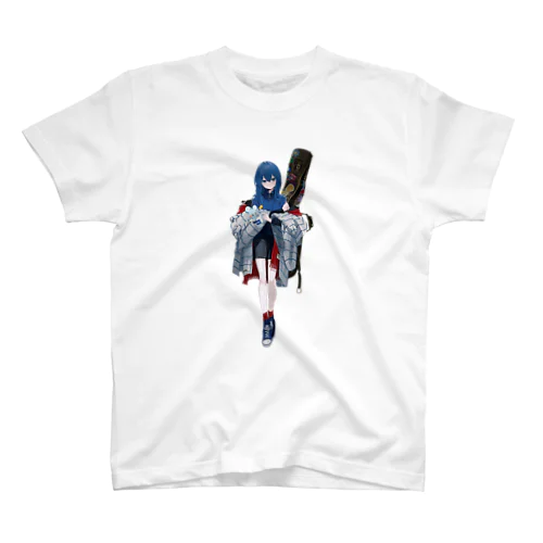 ねずみちゃんとストリート Regular Fit T-Shirt