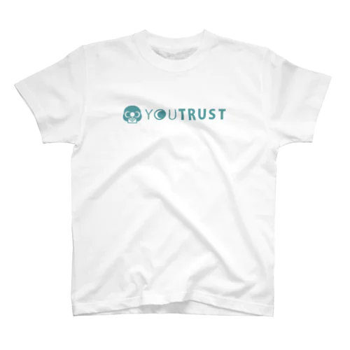 YOUTRUST！！！Tシャツ！！！！！ Regular Fit T-Shirt