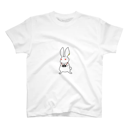 白兎屋Tシャツ Regular Fit T-Shirt