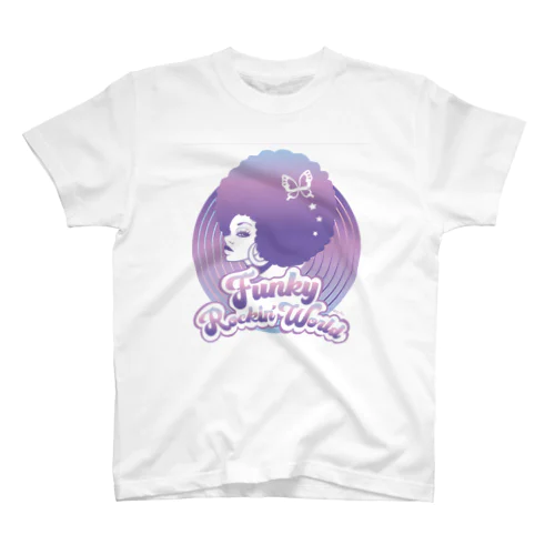 Funky SiSTA スタンダードTシャツ