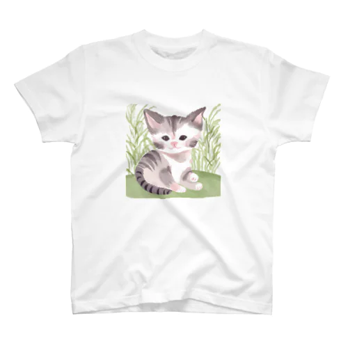 子猫🐈‍⬛ スタンダードTシャツ