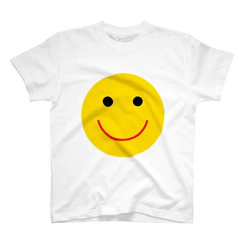 ニコニコTシャツ Regular Fit T-Shirt