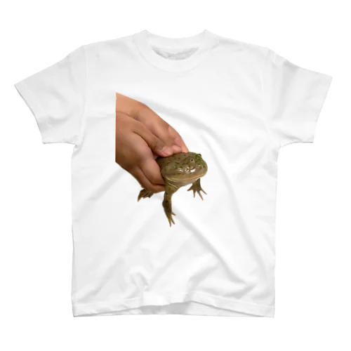 バジェットガエル  たぴさん Regular Fit T-Shirt