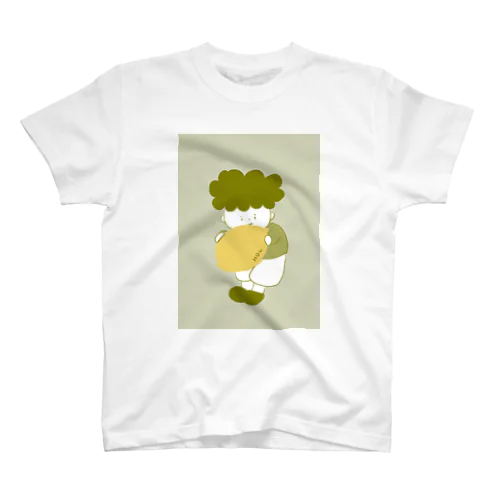 HDL.｜レモン小太郎 Regular Fit T-Shirt