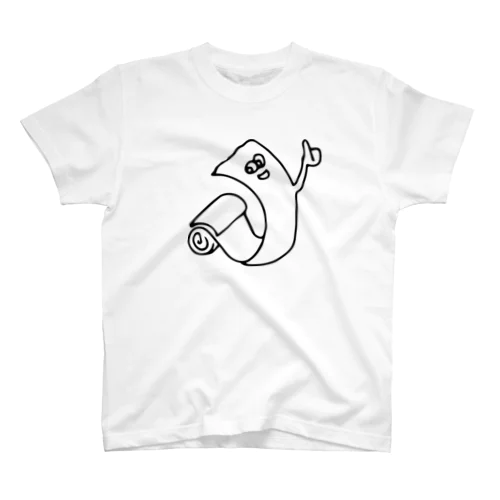 トイレットペーパーのFederico Regular Fit T-Shirt