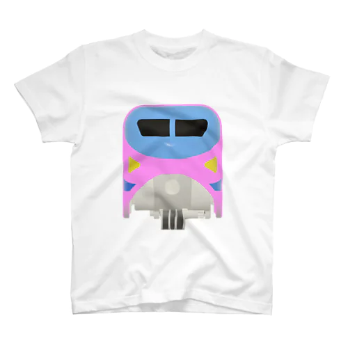 おもちゃショー2024  レールキューブガール用Tシャツ Regular Fit T-Shirt