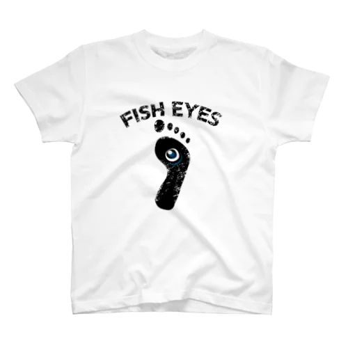 Fish Eye's スタンダードTシャツ