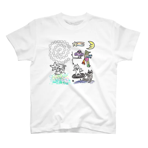 トゥ★ナイト Regular Fit T-Shirt