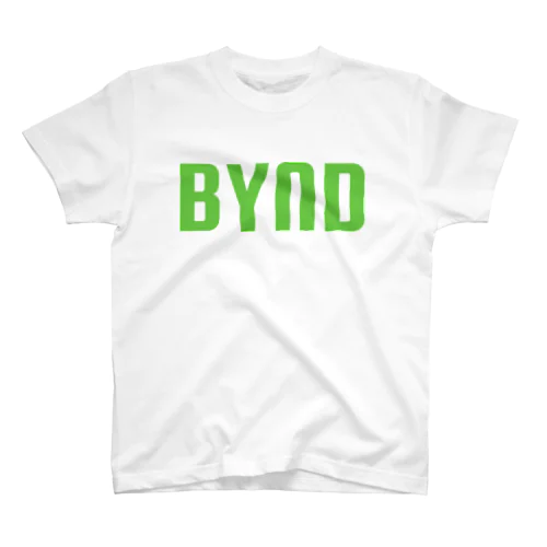 BYND Regular Fit T-Shirt