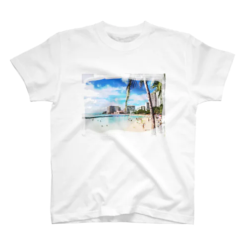 ART HAWAII Regular Fit T-Shirt