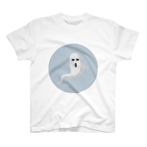 おばけ、ハロウィン、絵文字 Regular Fit T-Shirt